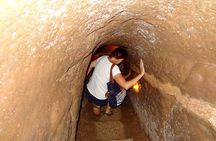 Hue-Vinh Moc Tunnel-Phong Nha drop off or vice versa, cheapest car option