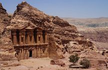 Petra & Wadi Rum Tour from Eilat Border for 03 Days 