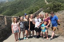 Great Wall Layover Small Group Tour (7AM-11AM)