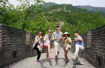 Great Wall Layover Small Group Tour (9AM-1PM)