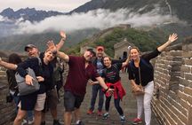 Great Wall & Forbidden City Layover Small Group Tour (8AM-4PM)