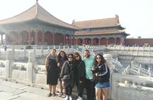 Great Wall & Forbidden City Layover Small Group Tour (8AM-4PM)