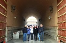 Great Wall & Forbidden City Layover Small Group Tour (9AM-5PM)