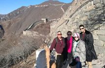 Great Wall & Forbidden City Layover Small Group Tour (9AM-5PM)