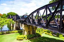 Private Tour : Bridge over River Kwae and Death Railway