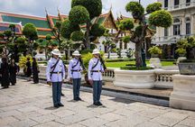 Private Tour : Grand Palace and Emerald Buddha Temple