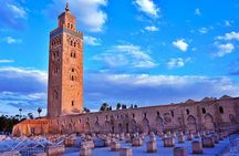 Enchanting Half-Day Journey of Marrakech into History & Culture.