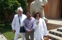 Taj Mahal and Agra Fort Tour By Car From Delhi