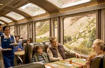 Inca Trail 2 Days to Machupicchu Citadel with Vistadome Train with 3 stars Hotel