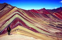 Rainbow Mountain Full-Day Tour from Cusco