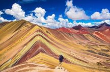 Rainbow Mountain Full-Day Tour from Cusco