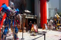 Private, Guided Sightseeing Tour of Los Angeles