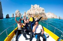 2 Tank Tour in Cabo San Lucas Reserve, Certified Divers with MANTA