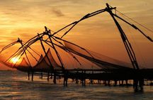 Kochi Private Tour: 3-Hour Fort Kochi and Mattancherry Walking Tour