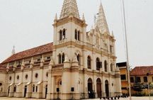 Kochi Private Tour: 3-Hour Fort Kochi and Mattancherry Walking Tour