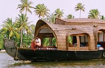 Private 8 Days Tour from Trivandrum with Cochin,Munnar,Thekkady & Houseboat etc