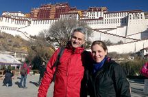 4-Day Tibet Tour: Private Lhasa Package of Potala Palace, Jokhang Temple