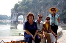 3-Day Private Guilin Tour with Li River Cruise and Yangshuo
