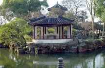 Private Suzhou Day Tour from Shanghai to Classical Gardens and Tongli Water Town