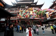 3-Day Private Shanghai and Ancient Water Town Tour