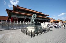 14-Day Small-Group Tour to Beijing, Xi'an, Chengdu, Yangtze, Chongqing, Shanghai