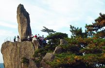 Private Huangshan 4-Day Tour to Visit Yellow Mountain and Hongcun Village
