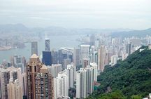 Half-day Private Hong Kong Island Tour: Victoria Peak, Repulse Bay, Aberdeen