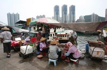 Half-day Private Hong Kong Island Tour: Victoria Peak, Repulse Bay, Aberdeen