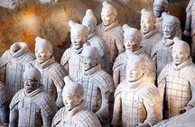 8-Day Small-Group China Tour to Beijing, Xi'an and Shanghai