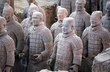 4-Day Xi'an Tour to Terracotta Army and Mt. Huashan