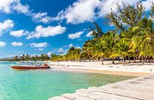 Full-Day Cruise to Saona Island - Natural pool and lunch