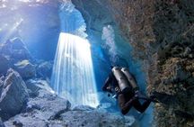 2 Tank Dive at a Mayan Cenote