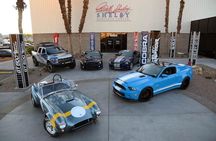 Count Kustom's Las Vegas Car Experience 
