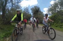 e-MTB Tour - Korakiana Village 40Km - 24Mi