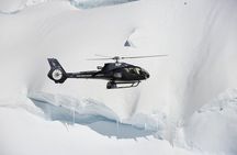 Milford Sound and the Glaciers Helicopter Tour including Landing from Queenstown
