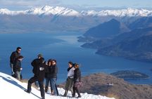 Helicopter Tour with Alpine Snow Landing from Queenstown