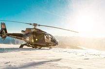 Helicopter Tour with Alpine Snow Landing from Queenstown
