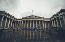 Private Tour, The British Museum, popular with Families & Small Groups