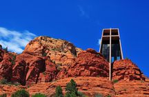 Sedona with Jerome and Montezuma Castle One-Day Van Tour