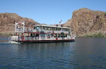 Apache Trail and Dolly Steamboat Van Tour