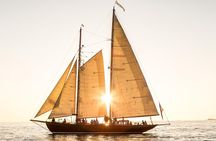 Sailing on Historic Schooner in Salem