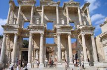 NO HIDDEN COSTS: Ephesus & House of Mary Private/Mini Group Tours
