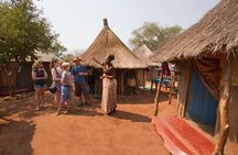 Livingstone Town Tour