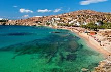 South Beaches Cruise From Mykonos 