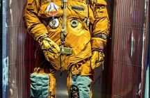 Space Center Houston Admission Ticket