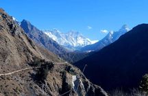 Everest Base Camp Trek