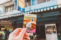 Go where the locals go, Eat what the locals eat! Food Tour with Local Foodies