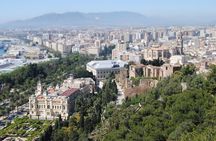Malaga Monuments Private Walking Tour 