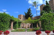 Malaga Monuments Private Walking Tour 