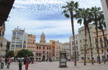 Secret Malaga Private Walking Tour